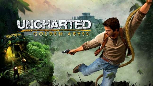 Uncharted: Golden Abyss 