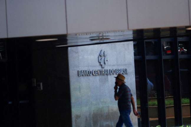 Banco Central em Brasília
REUTERS/Adriano Machado