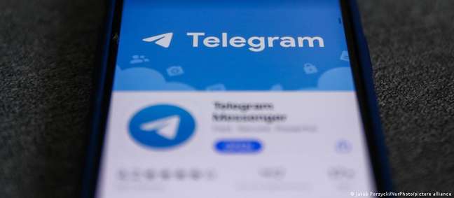 O Telegram é visto como campo fértil para disseminação de informações falsas