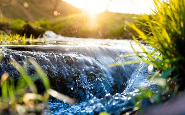 Conheça a essência vibracional de alguns tipos de água - Shutterstock.