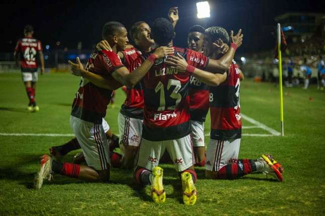 O tetra seria inédito para o Flamengo (Foto: Marcelo Cortes/Flamengo)