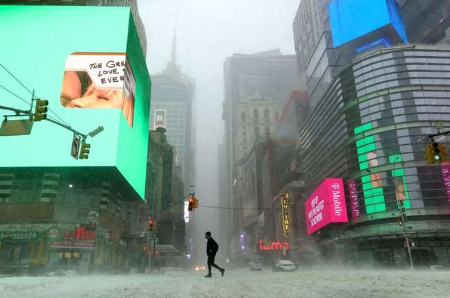 temperatura new york ayer