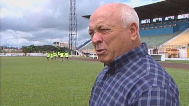Morre Pedro Santilli, auxiliar de Leão na Seleção Brasileira; Palmeiras presta condolências