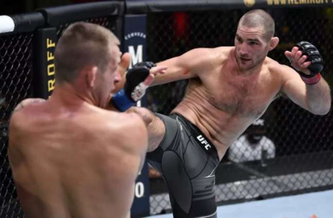 qual canal passa ufc na net