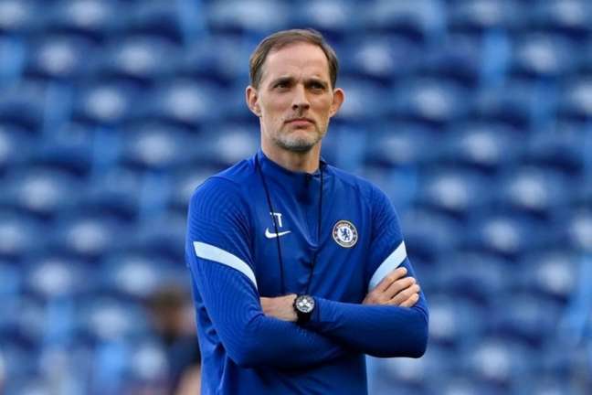 Quem é o técnico do Chelsea 2022?