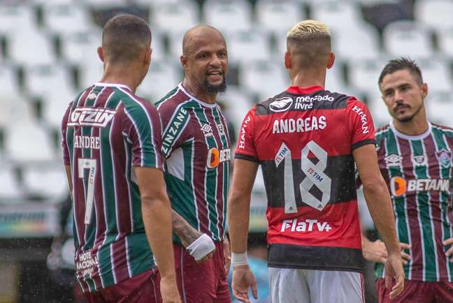 Flamengo e Fluminense podem fazer primeira final de um torneio nacional