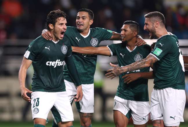 Palmeiras vence o Al Ahly e vai à final do Mundial de Clubes