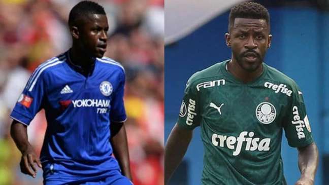 Único a jogar nos dois clubes, Ramires vê Palmeiras mais forte para enfrentar Chelsea