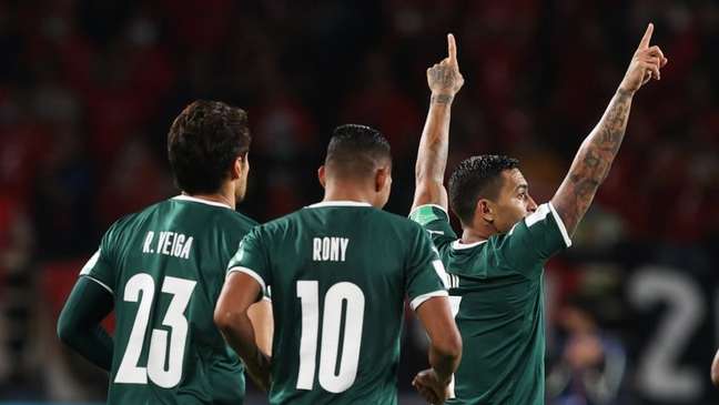 Narrador da Globo declara torcida para o Palmeiras na final do Mundial: 'Merece estar onde está'