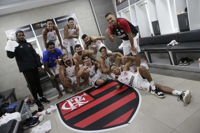 Basquete: Balbi destaca atuação do Flamengo e a possibilidade do bi mundial: Podemos ganhar de qualquer time
