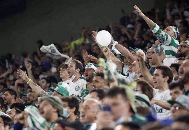 Final Palmeiras x Chelsea