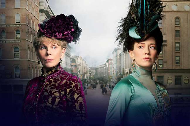 A Idade Dourada: HBO Max renova nova série do criador de "Downton Abbey"