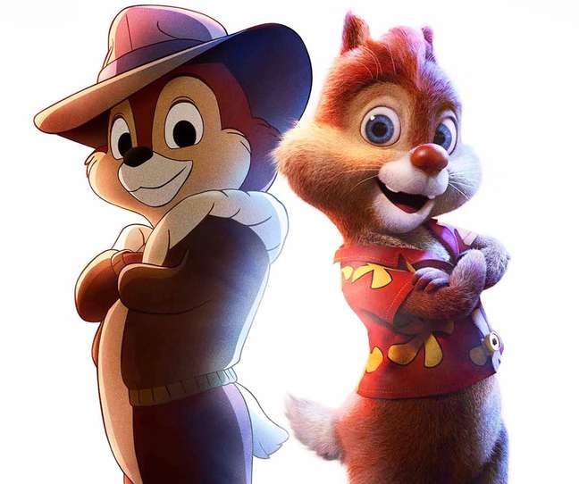 Tico e Teco: Live-action da Disney ganha trailer e data de estreia Tico e Teco: Live-action da Disney ganha trailer e data de estreia