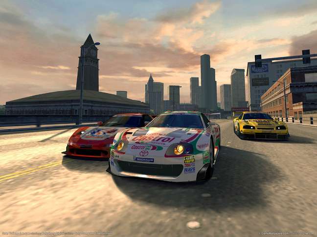 Gran Turismo 3: A-Spec é o game da franquia mais bem-sucedido no mercado. (Imagem: Gran Turismo 3/Reprodução)