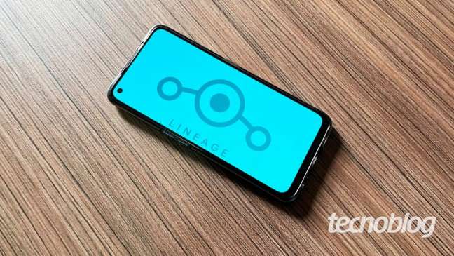 LineageOS LineageOS