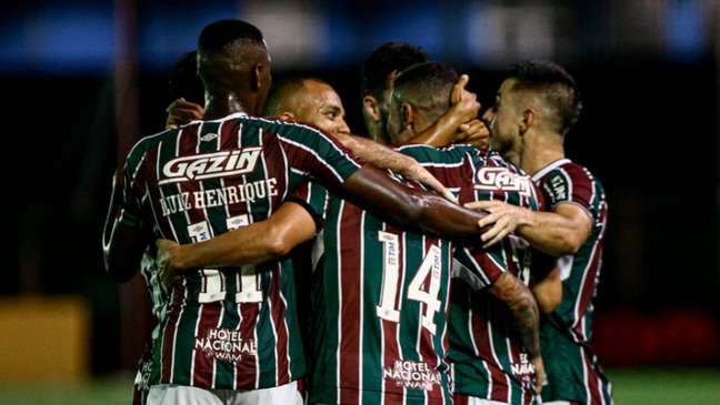 Jogo entre Millonarios e Fluminense pela Libertadores ter&Atilde;&iexcl; trio de  arbitragem argentino
