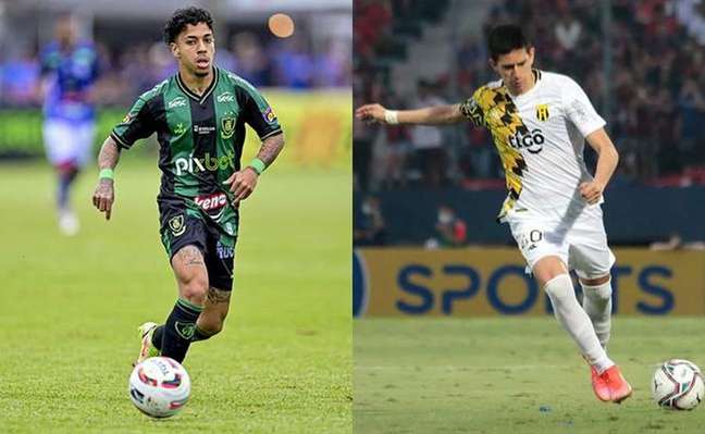 O América fará sua primeira partida na Libertadores diante do Guaraní, do Paraguai