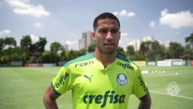 Titular na Recopa Sul-Americana, Murilo projeta decisão: 'Quero muito ser campeão pelo Palmeiras'