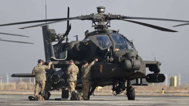 Otan vai reforçar defesa em países do leste europeu