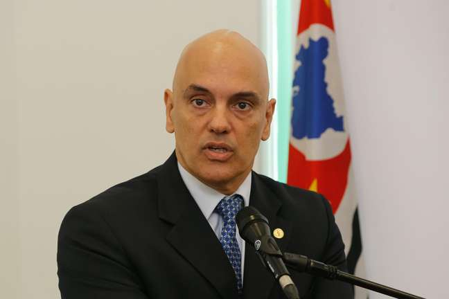 Ministro do Supremo Tribunal Federal, Alexandre de Moraes