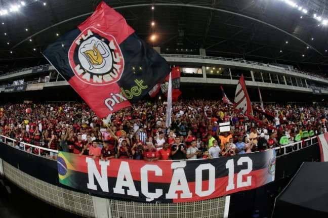 Flamengo volta ao Nilton Santos na próxima rodada do Carioca; saiba como comprar ingresso