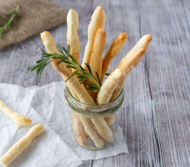 Biscoitinho aperitivo (Reprodução / Guia da Cozinha)