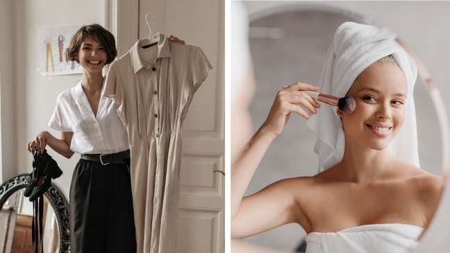 Get Ready With Me Conheca A Tendencia E Confira Looks