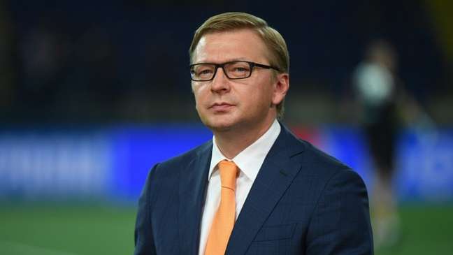 CEO Do Shakhtar Donetskcobra Clubes Russos E Revela Morte De Treinador 