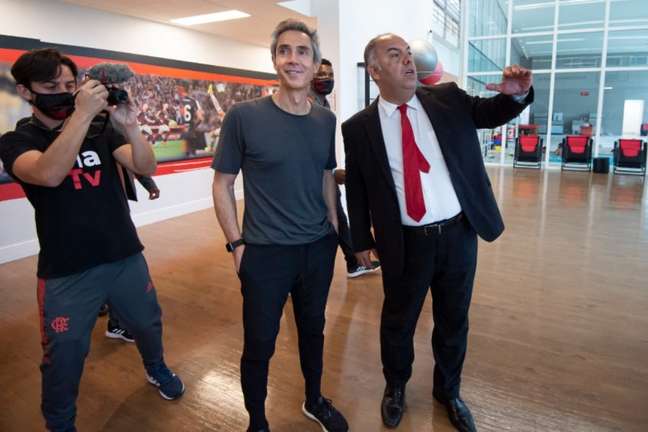 Jogadores de Ucrânia e Rússia entram em pauta no Flamengo; entenda a situação