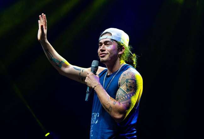 Whindersson Nunes says he spares no money and earns R $ 20 million in advertising Whindersson Nunes says he spares no money and earns R $ 20 million in advertising