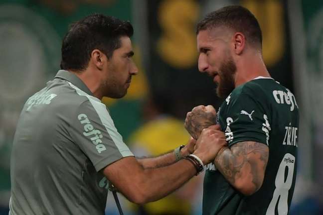 'É o maior trabalho de um técnico na história do Palmeiras', diz jornalista sobre Abel Ferreira