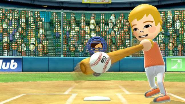 Wii Sports Club foi a tentativa da série no Wii U