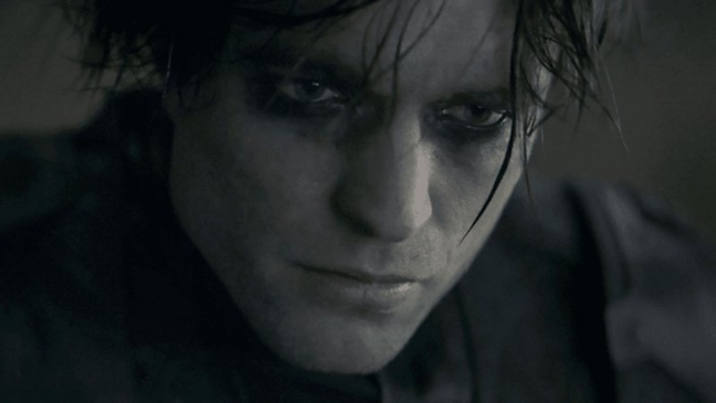 Robert Pattinson dá vida à Bruce Wayne