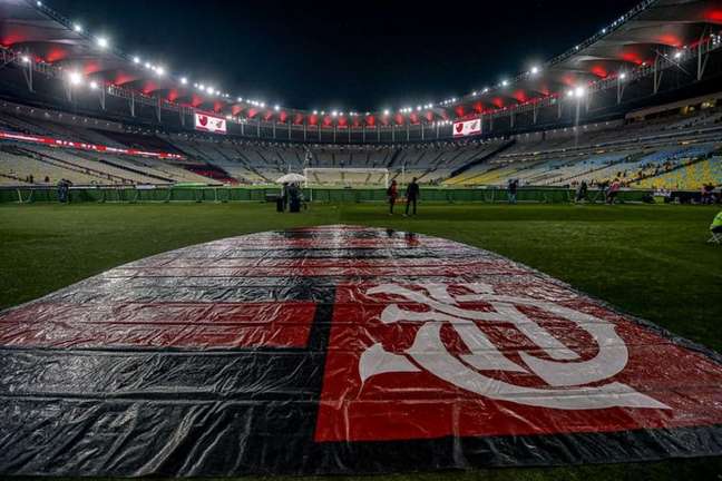 Jogo entre Flamengo e Bangu pela última rodada da Taça Guanabara será no Maracanã