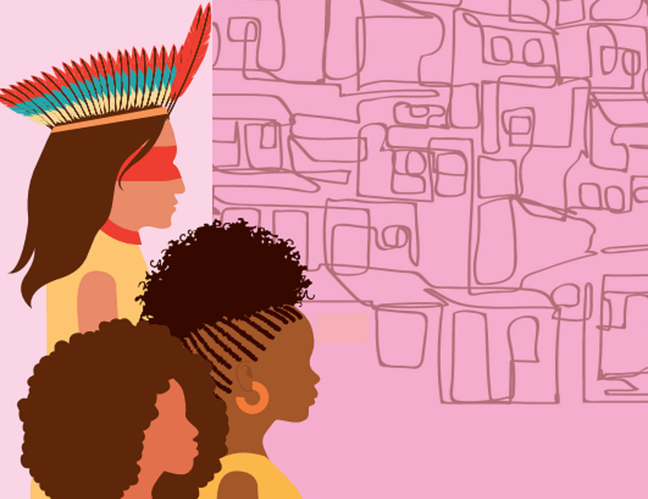 Com o objetivo de compreender a realidade das meninas brasileiras, seus medos, sonhos, barreiras sociais e de gênero e violências, a pesquisa “Por ser menina” ouviu jovens de 14 a 19 anos