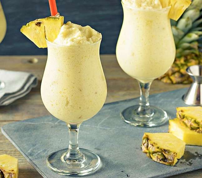 Piña Colada (Reprodução / Guia da Cozinha)