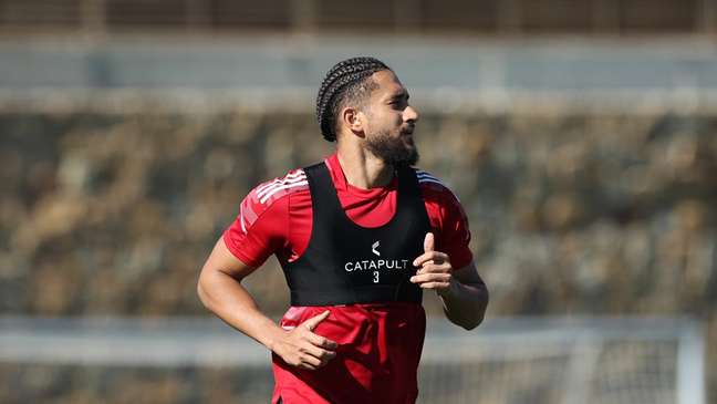 Lokomotiv confirma transfer&Atilde;&ordf;ncia de Pablo, ex-Corinthians