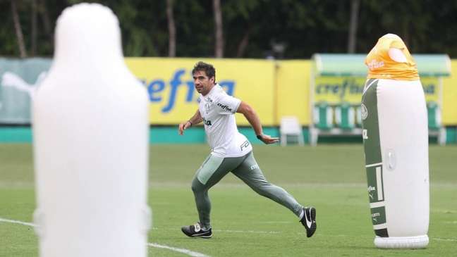 Leila ordena, e Palmeiras não vai mais atender rádio de comentarista que atacou Abel