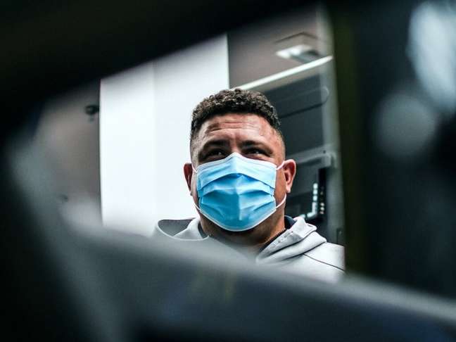 Com Ronaldo e sem representante do Palmeiras, dirigente espanhol apresenta projeto de liga no Brasil