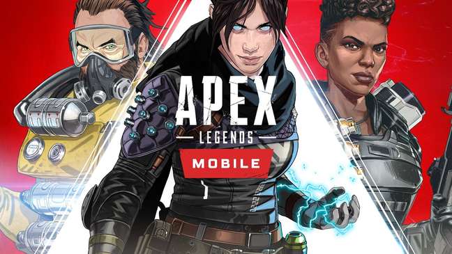 Apex Legends Mobile chega em 2022
