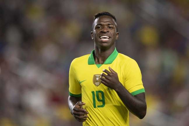 Cria do Ninho, Vinícius Júnior compra mais de 100 ingressos para jogo do Brasil no Maracanã