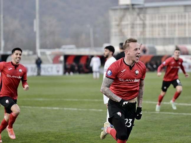 Rafael Alemao aus Gabala konzentriert sich auf das Finale der Aserbaidschanischen Liga (Pressemitteilung / Gabala)