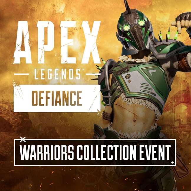 Apex Legends - Evento Coleção Combatentes