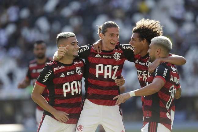 Jornais sul-americanos apontam Flamengo como grande favorito no grupo H da Libertadores