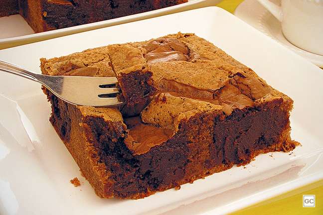 Heißer Schokoladenkuchen - Foto: Guia da Cozinha