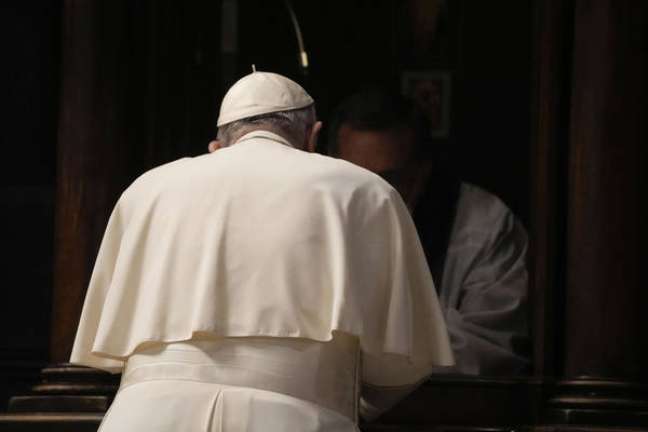 Papa Francisco voltou a fazer apelo por fim de guerra 'vergonhosa'