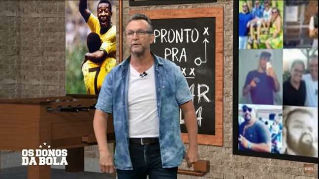 Neto critica falta de intensidade dos jogadores do Corinthians em eliminação no Paulista