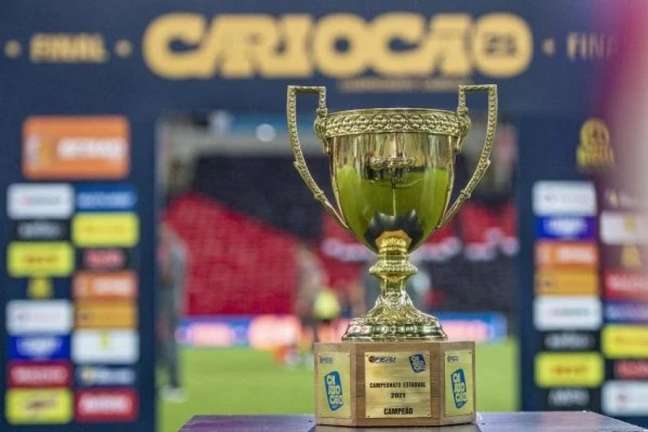 Ferj define horários das finais do Campeonato Carioca; confira