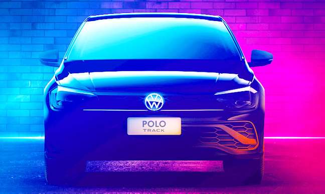 Volkswagen Polo Track será novo carro de entrada da marca no Brasil