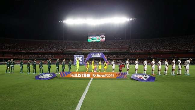 Metrô terá operação especial para final do Paulistão entre São Paulo x Palmeiras; entenda